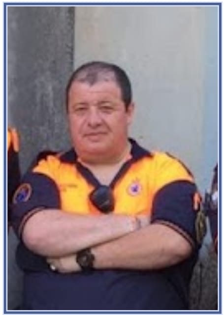 Juan Manuel Pérez Muíño, ‘Janel’, recibirá a Medalla de prata ao Mérito de Protección Civil de Galicia